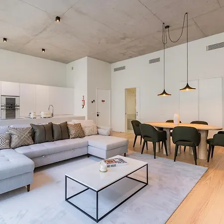 Lejlighed Hidden Pearl W/ Patio & Pool By Lovelystay Lisboa