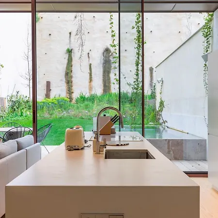 Hidden Pearl W/ Patio & Pool By Lovelystay Apartamento *