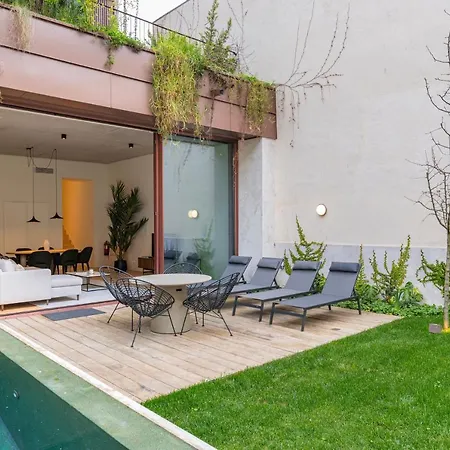 Hidden Pearl W/ Patio & Pool By Lovelystay *