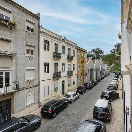 Hidden Pearl W/ Patio & Pool By Lovelystay Lisboa