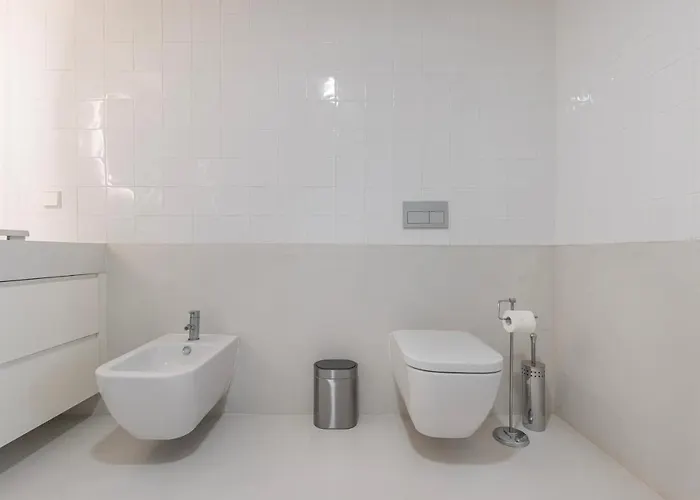 公寓 Hidden Pearl W/ Patio & Pool By Lovelystay Lisboa