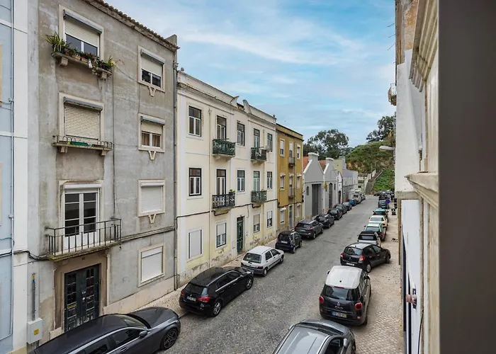 Hidden Pearl W/ Patio & Pool By Lovelystay Lisboa