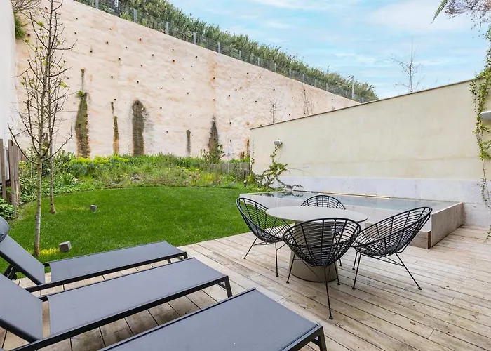 Hidden Pearl W/ Patio & Pool By Lovelystay Appartamento *