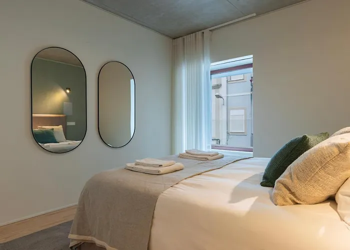 Hidden Pearl W/ Patio & Pool By Lovelystay * Lisboa