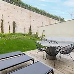Hidden Pearl W/ Patio & Pool By Lovelystay Apartman *