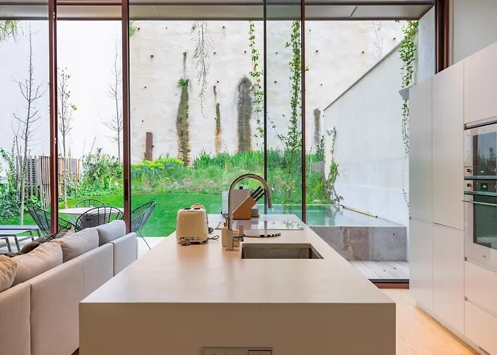 Hidden Pearl W/ Patio & Pool By Lovelystay Appartement *